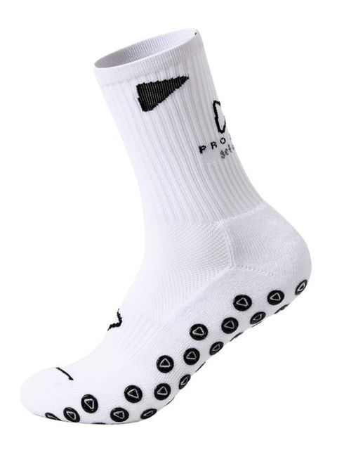 Pro Sock - Grip Sock, White (IBF Norrköping)
